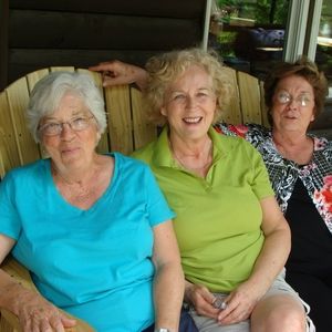 Meet your Posher, Anne